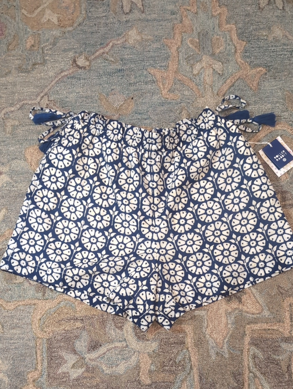 NWT Roller Rabbit X Target Collab Shorts